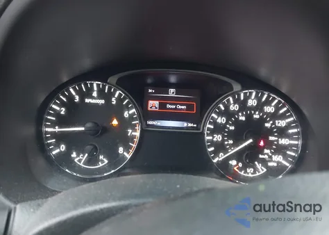 2016 Nissan Altima 2.5 S z USA, uszkodzony, nr VIN 1N4AL3AP9GN356412